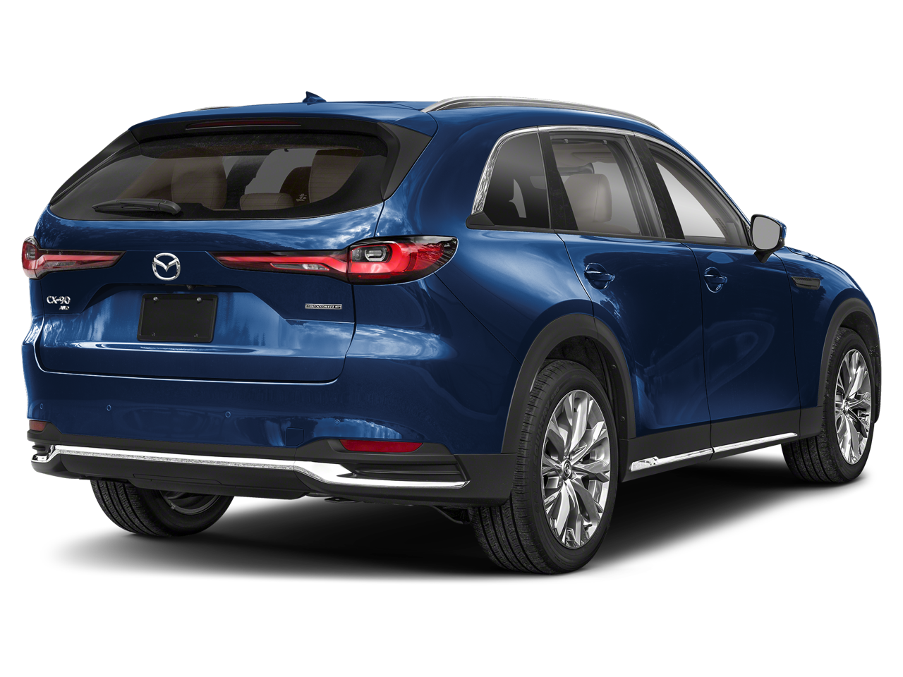 2026 Mazda CX-90 Premium Plus Package - Photo 8