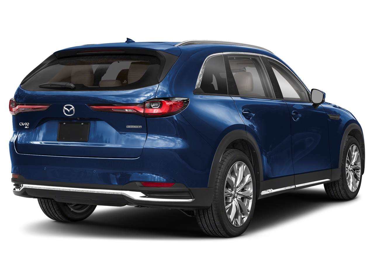 2026 Mazda Mazda CX-90 3.3 Turbo Premium Plus AWD