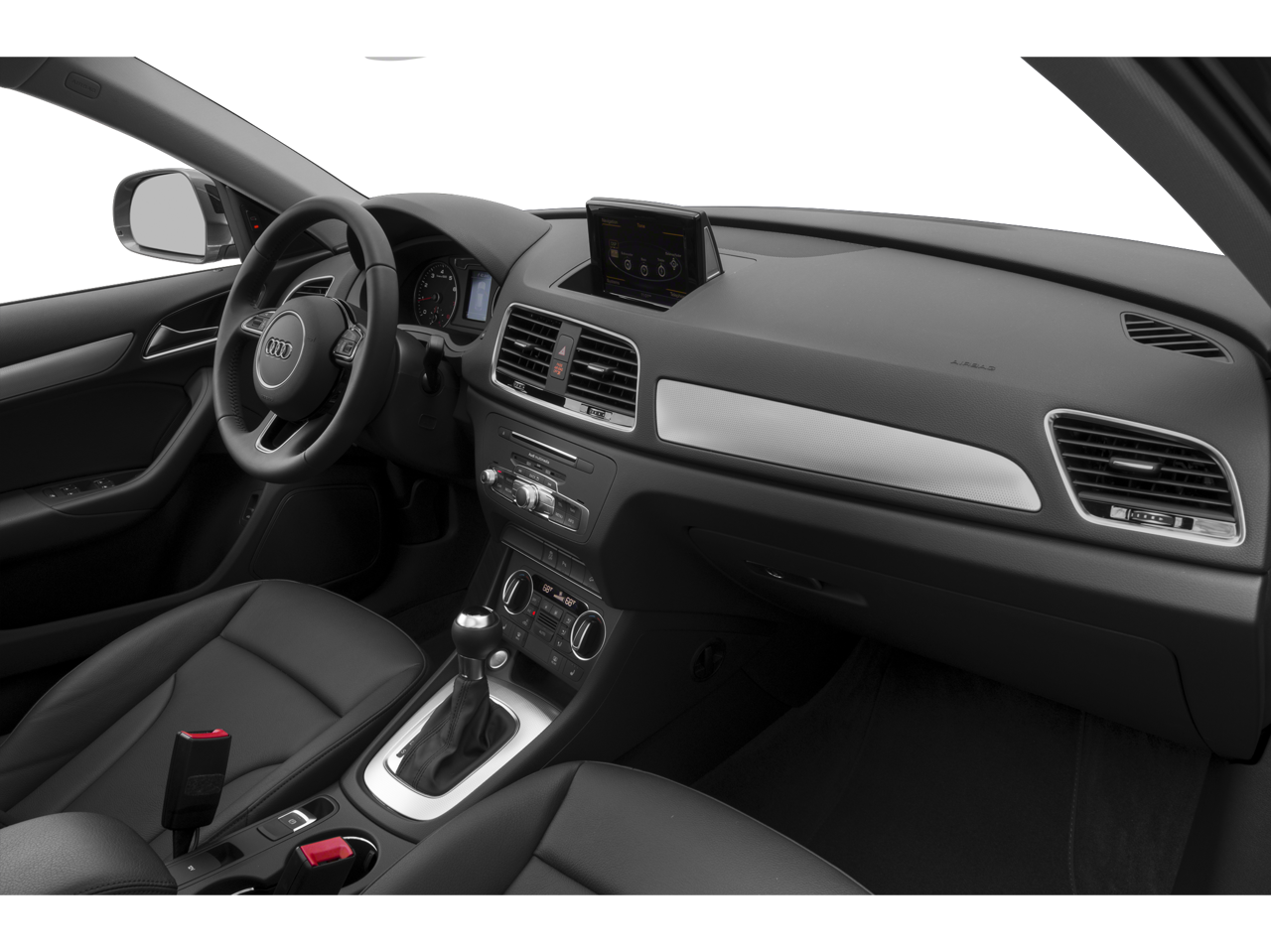 2018 Audi Q3 2.0T Premium Plus quattro