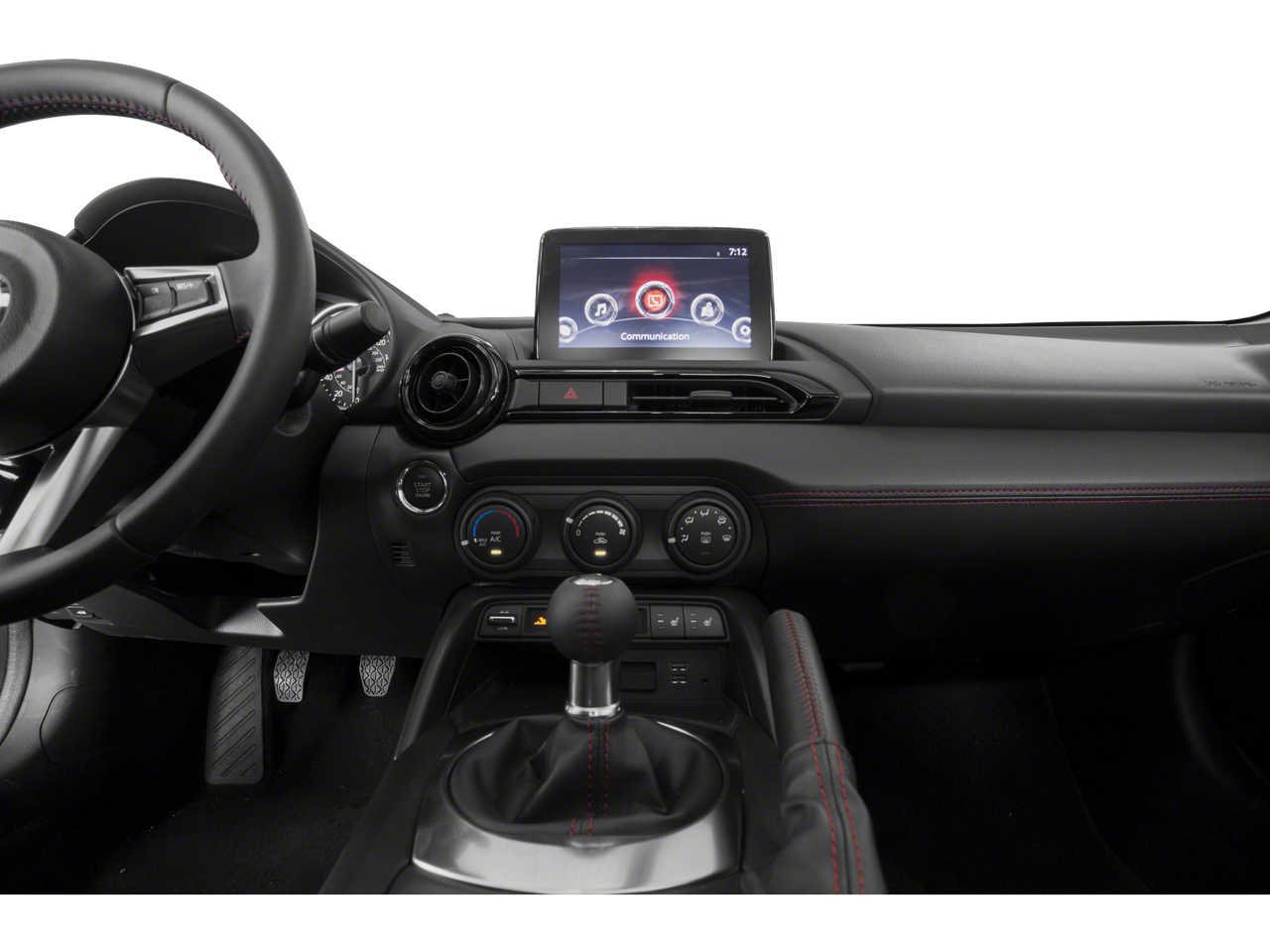 2019 Mazda Mazda Miata RF Club