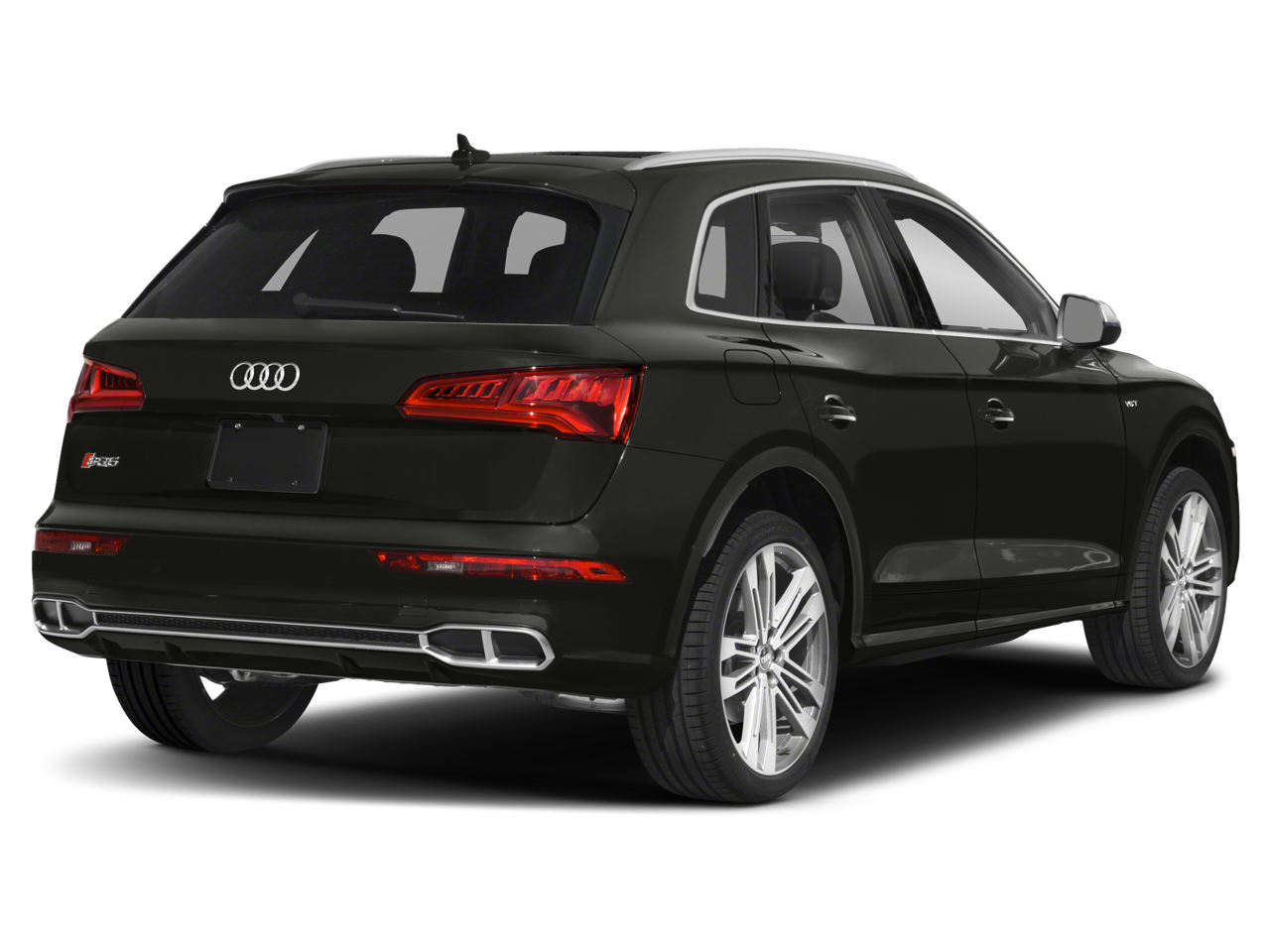 2020 Audi SQ5 3.0T Premium Plus quattro