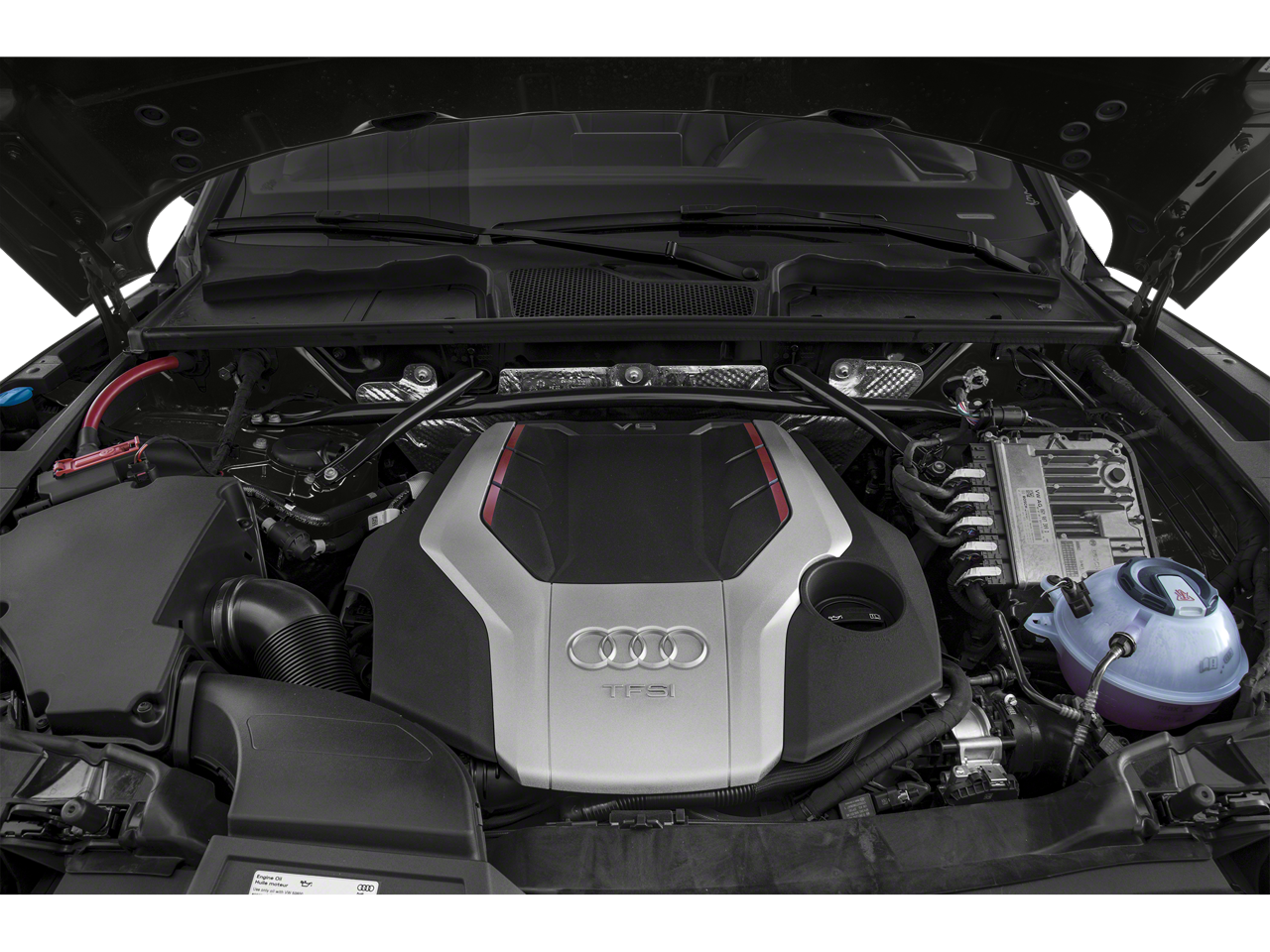 2020 Audi SQ5 3.0T Premium Plus quattro