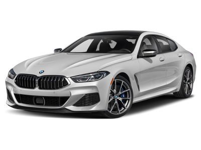 2020 BMW 8 Series M850i xDrive Gran Coupe