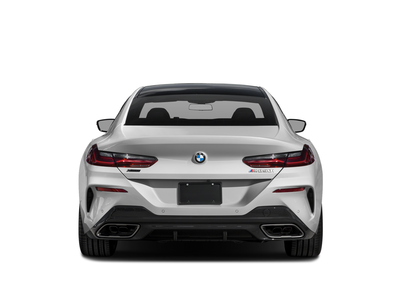 2020 BMW 8 Series M850i xDrive Gran Coupe