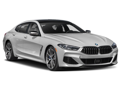 2020 BMW 8 Series M850i xDrive Gran Coupe