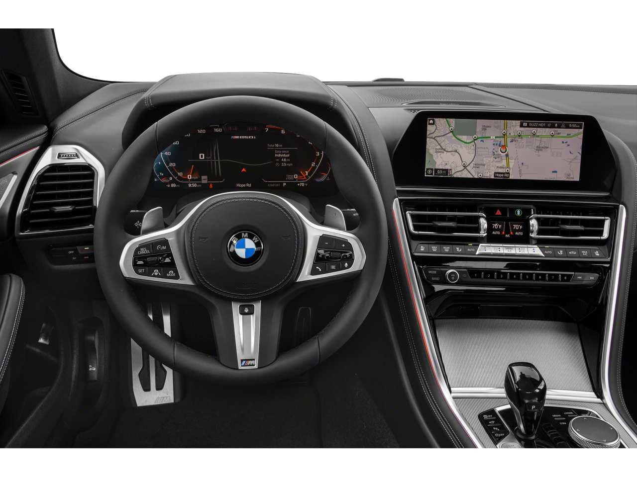 2020 BMW 8 Series M850i xDrive Gran Coupe
