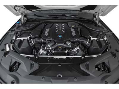 2020 BMW 8 Series M850i xDrive Gran Coupe