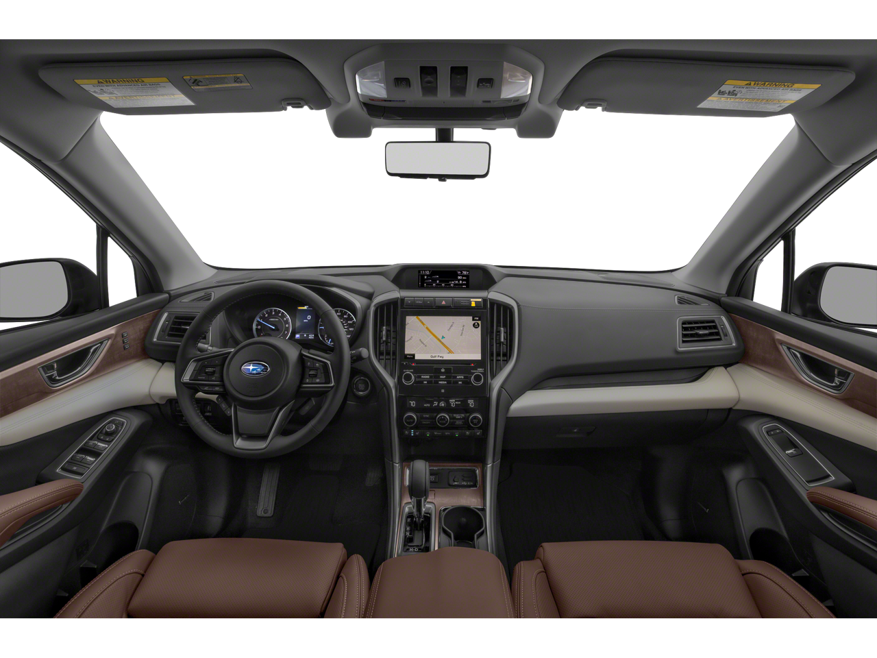 2020 Subaru Ascent Touring