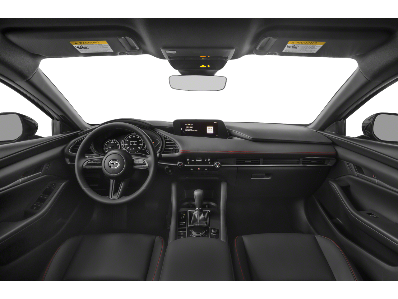 2021 Mazda Mazda3 Select