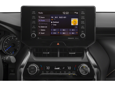 2021 Toyota Venza LE