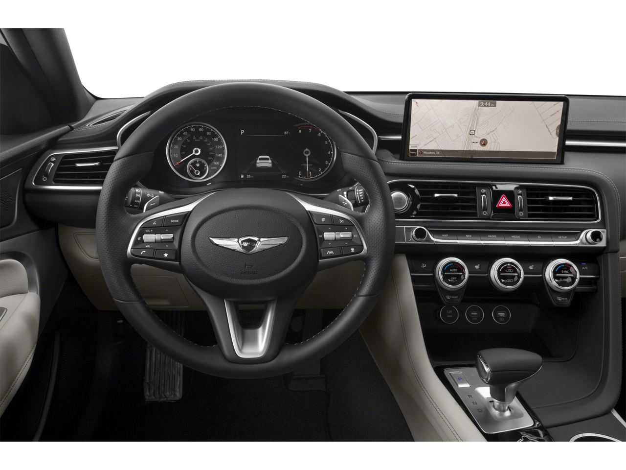 2022 Genesis G70 2.0T