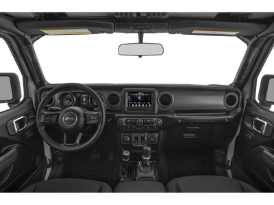 2022 Jeep Wrangler Willys