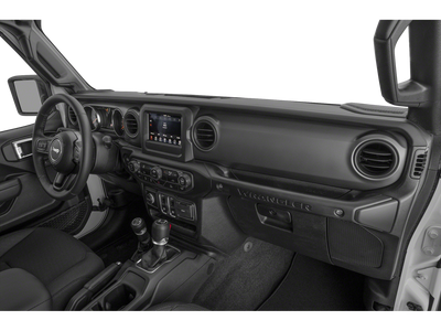 2022 Jeep Wrangler Willys