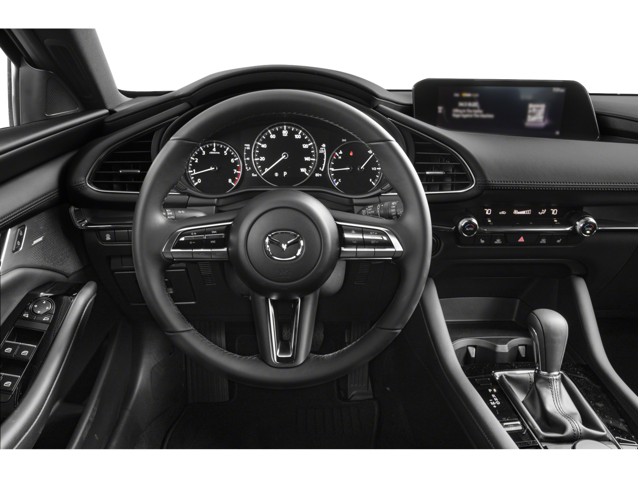 2022 Mazda Mazda3 Premium