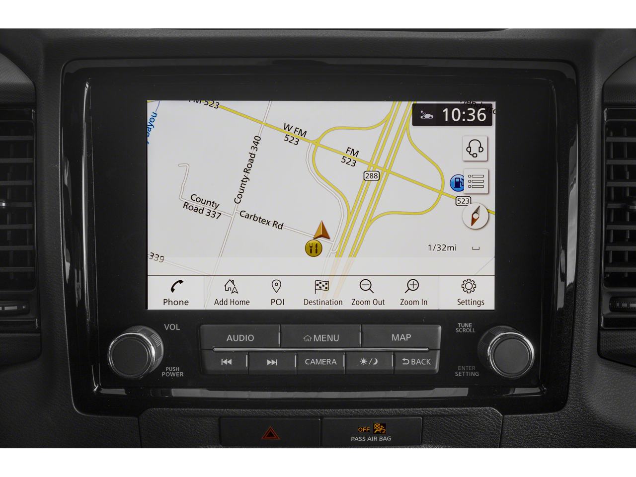 2022 Nissan Frontier PRO-X