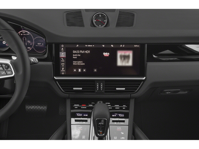 2022 Porsche Cayenne S