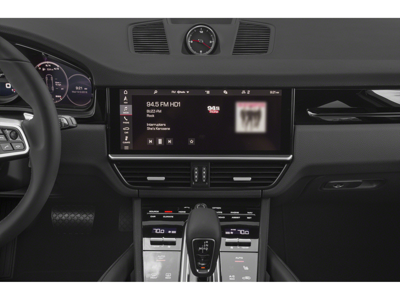 2022 Porsche Cayenne S