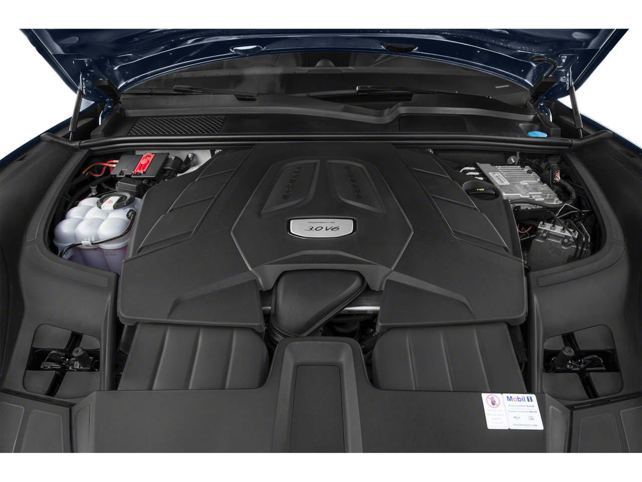 2022 Porsche Cayenne S