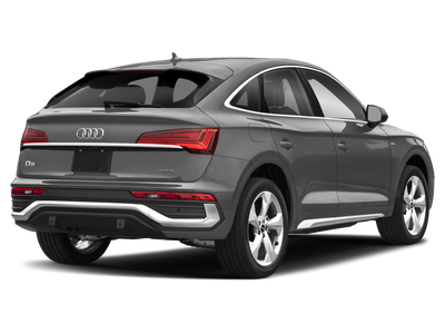 2023 Audi Q5 Sportback 45 S line Premium quattro