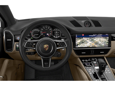 2023 Porsche Cayenne Coupe Platinum Edition