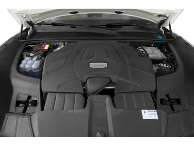 2023 Porsche Cayenne Coupe Platinum Edition