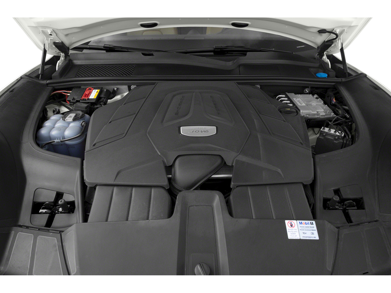 2023 Porsche Cayenne Coupe Platinum Edition