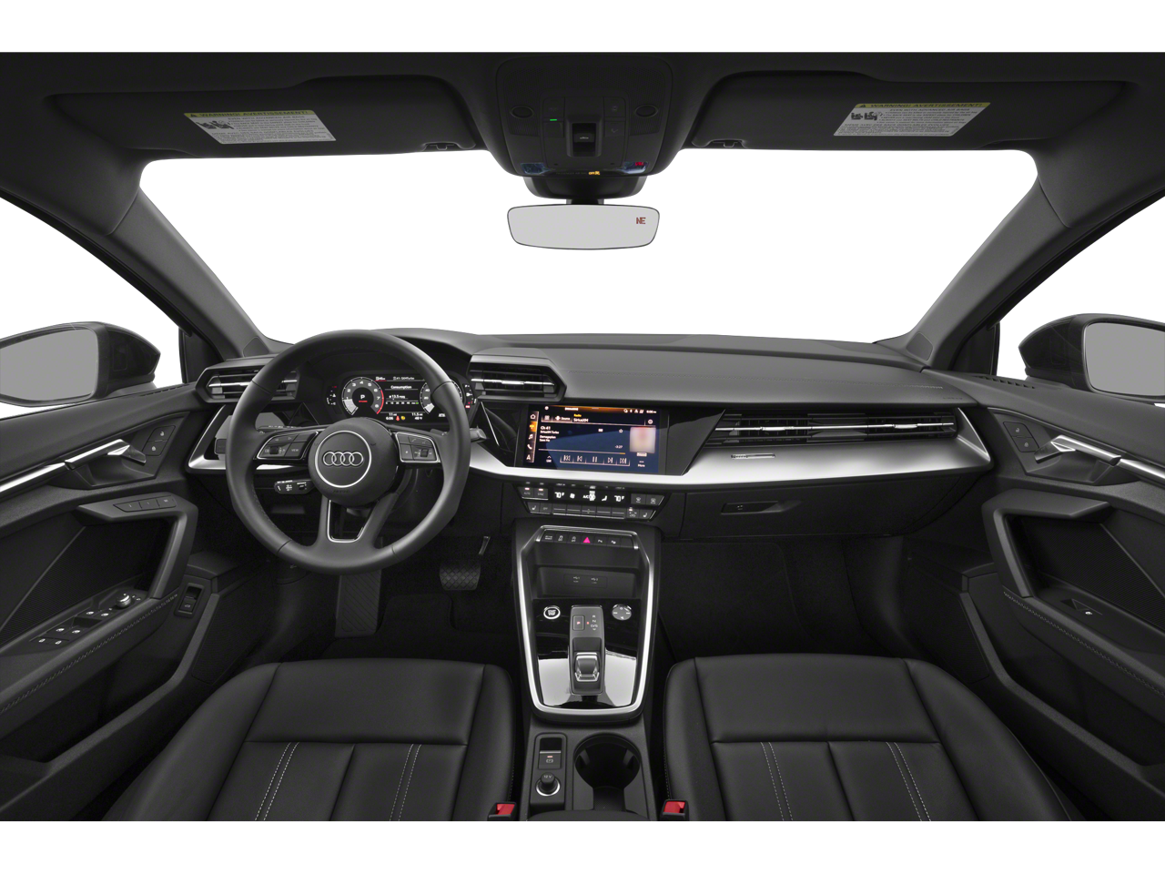2024 Audi A3 40 Premium FrontTrak