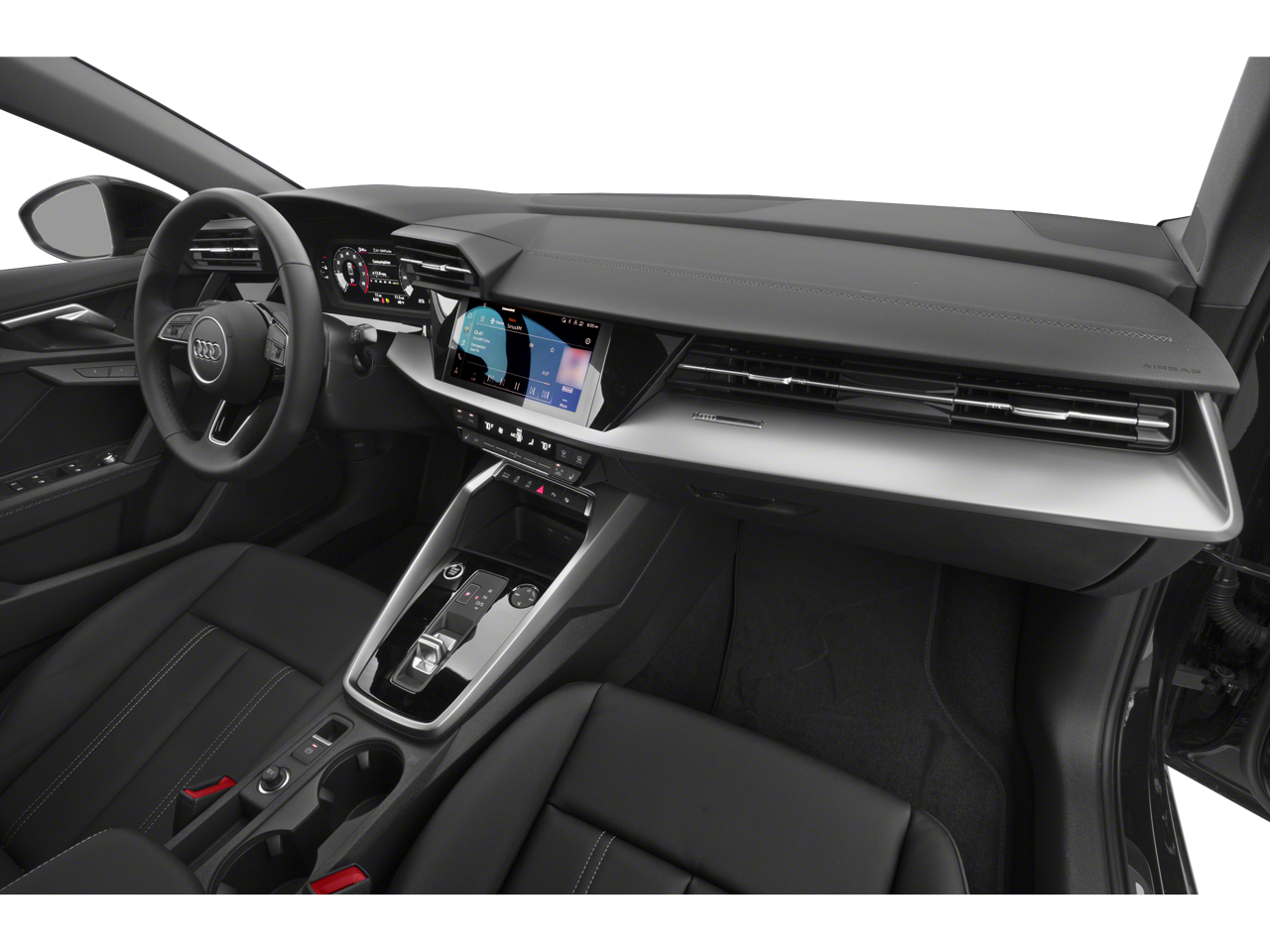 2024 Audi A3 40 Premium FrontTrak