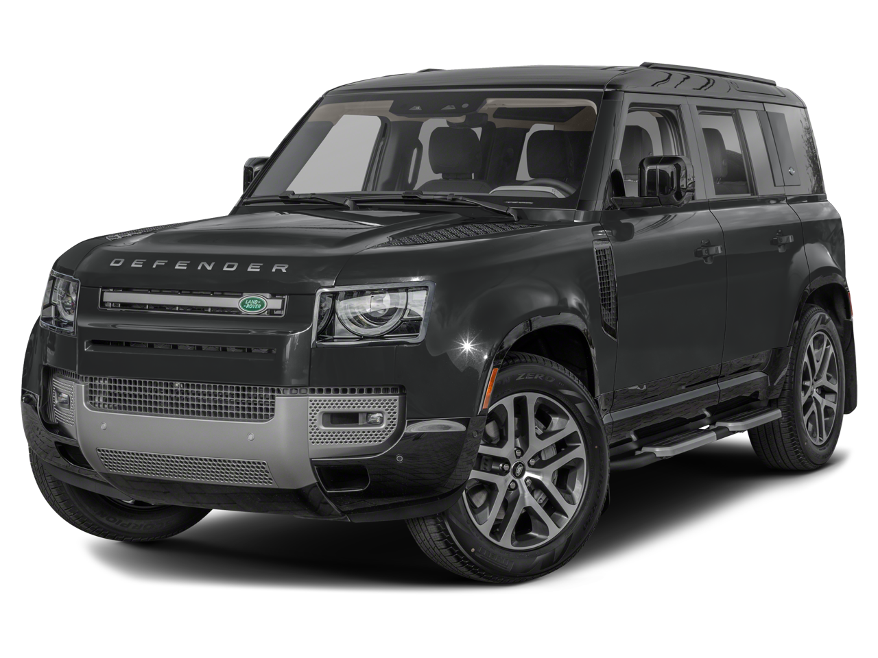 2024 Land Rover Defender 110 X-Dynamic SE
