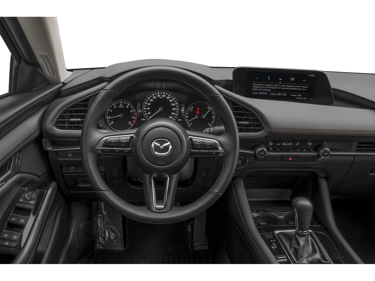 2024 Mazda Mazda3 2.5 S Select Sport