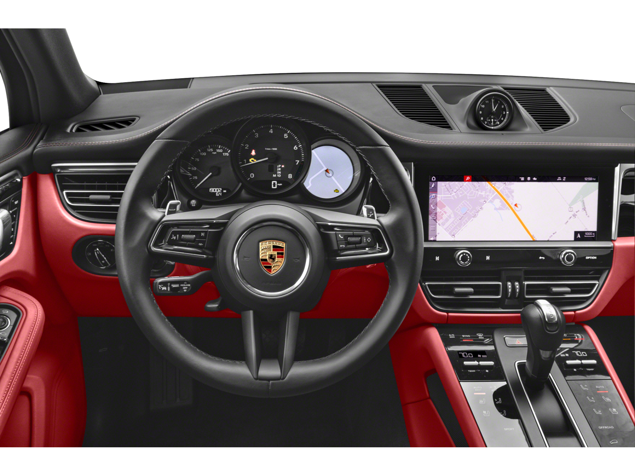 2024 Porsche Macan Base