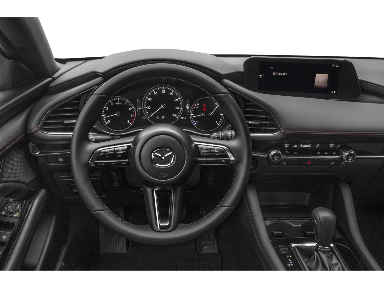 2025 Mazda Mazda3 2.5 S Carbon Edition