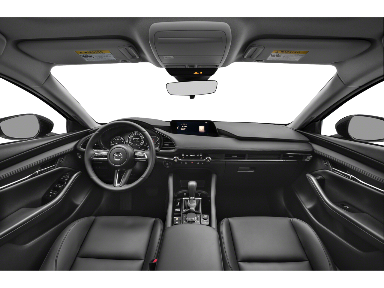 2026 Mazda Mazda3 Sedan 2.5 s Preferred photo 2