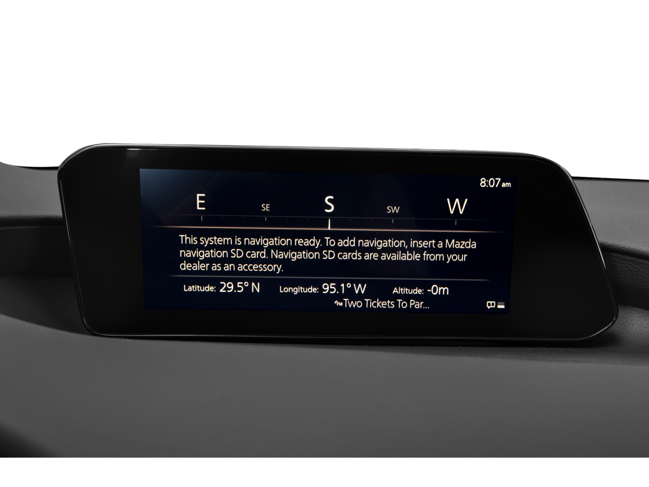 2026 Mazda Mazda3 Sedan 2.5 s Preferred photo 4