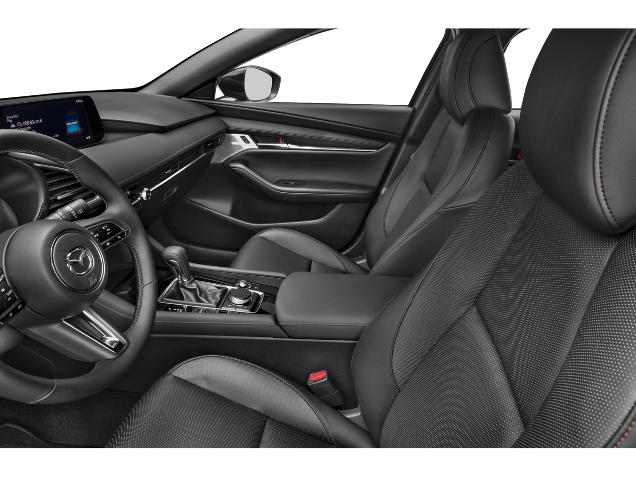 2026 Mazda Mazda3 Hatchback 2.5 Turbo Premium Plus AWD