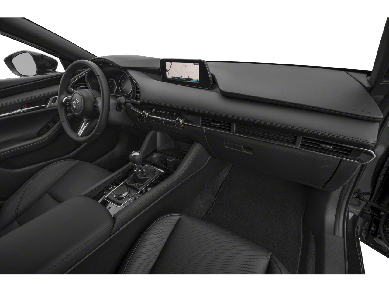 2026 Mazda Mazda3 Hatchback 2.5 S Premium