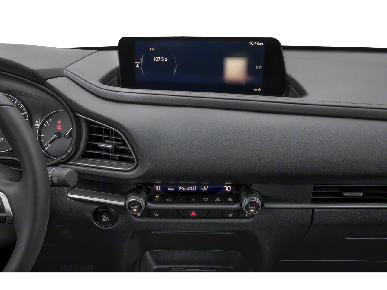 2026 Mazda Mazda CX-30 2.5 S Premium AWD