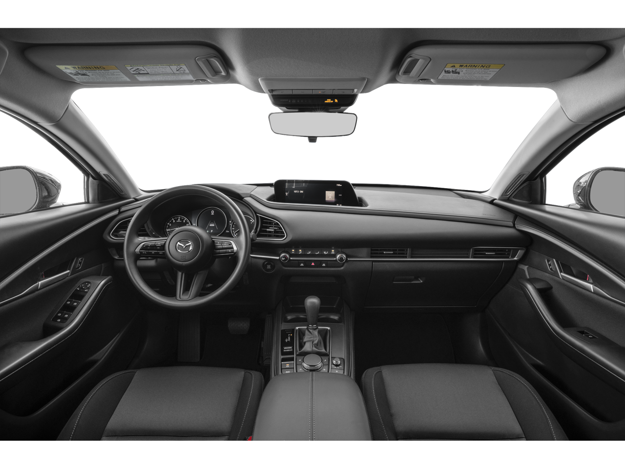 2026 Mazda Mazda CX-30 2.5 S AWD