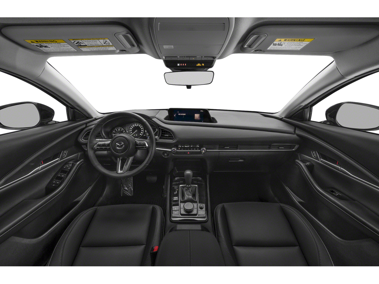 2026 Mazda Mazda CX-30 2.5 S Select Sport AWD