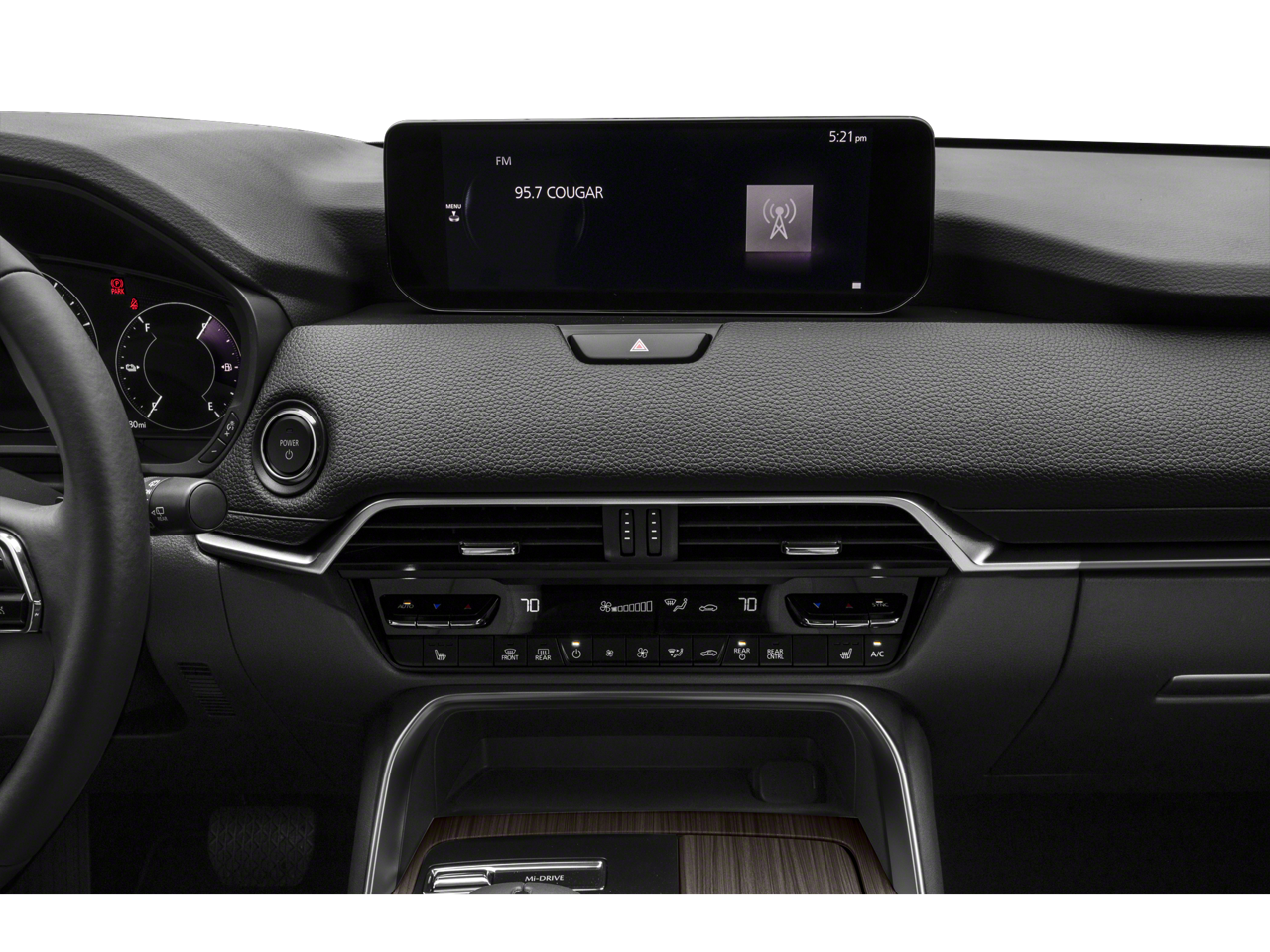 2026 Mazda Mazda CX-90 Plug-In Hybrid Preferred AWD