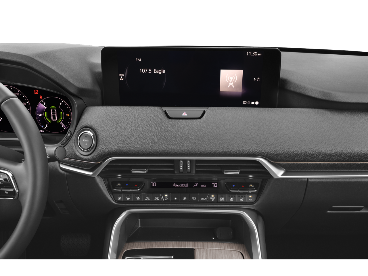 2026 Mazda Mazda CX-90 PHEV Premium