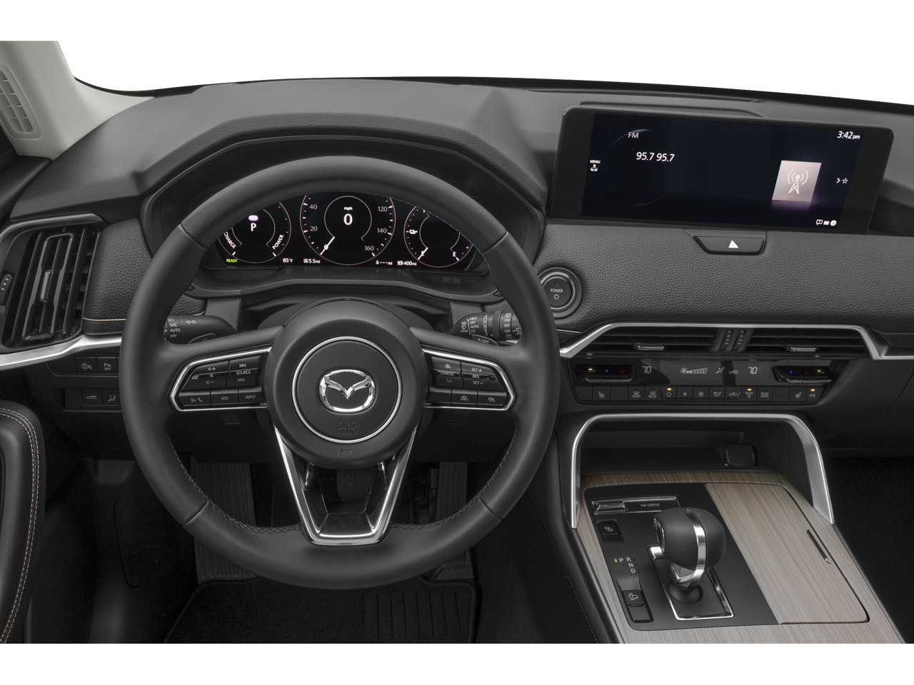 2026 Mazda Mazda CX-70 Plug-In Hybrid SC AWD