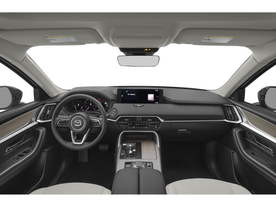 2026 Mazda Mazda CX-70 Plug-In Hybrid SC AWD