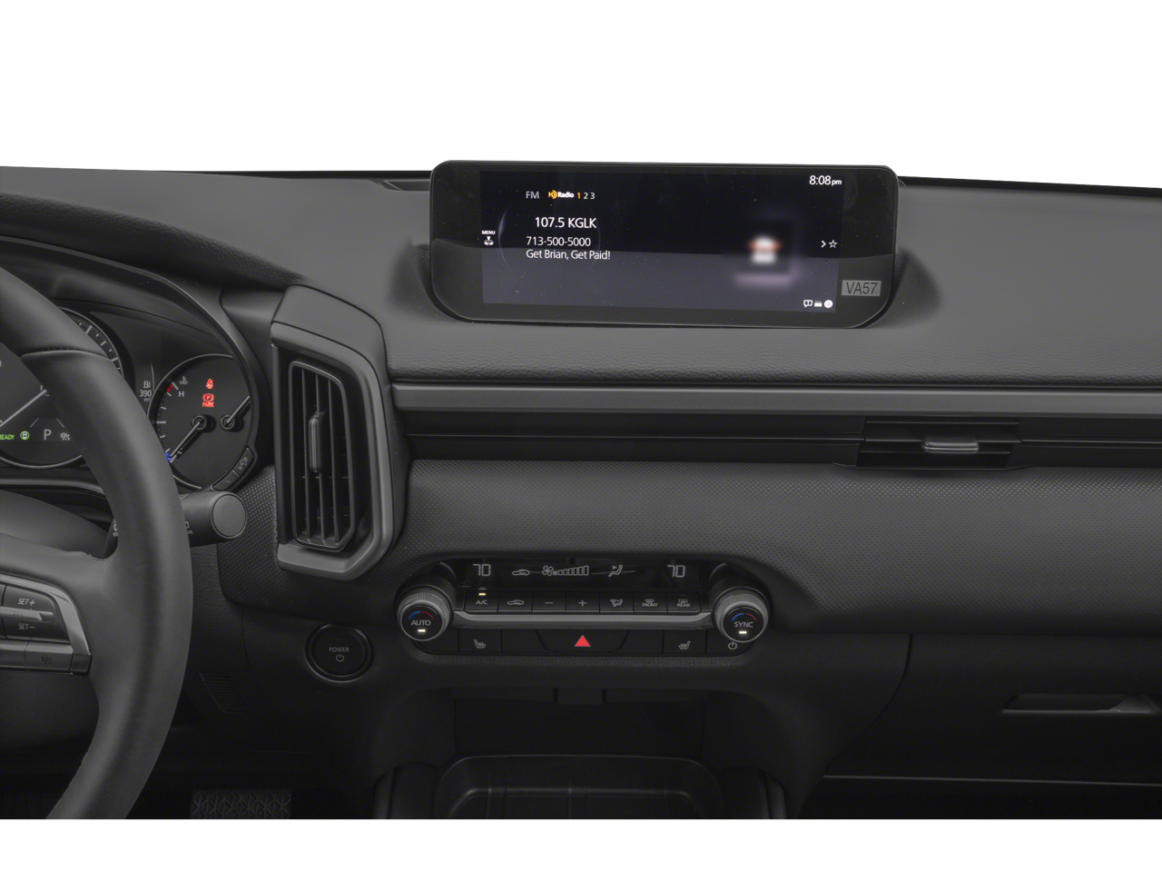 2026 Mazda Mazda CX-50 Hybrid Preferred AWD