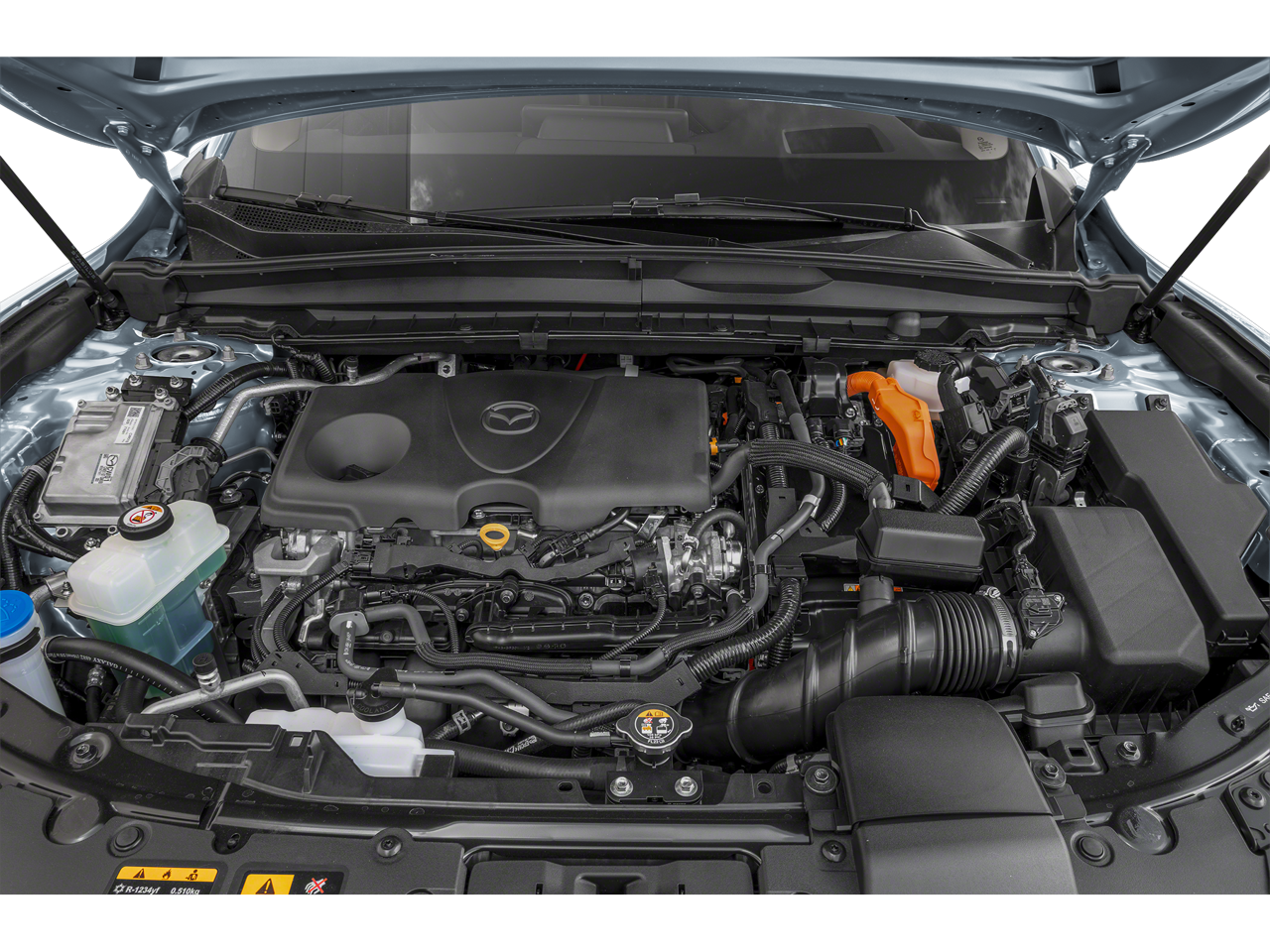 2026 Mazda Mazda CX-50 Hybrid Premium Plus AWD