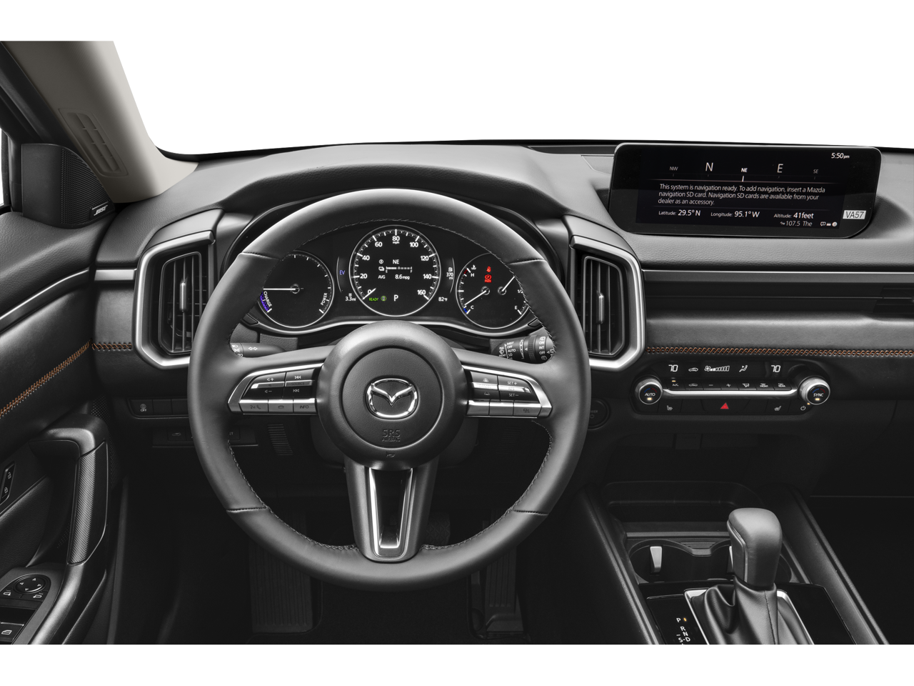 2026 Mazda Mazda CX-50 Hybrid Premium AWD