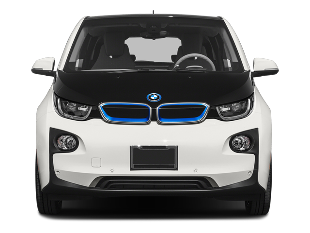 2014 BMW i3 with Range Extender