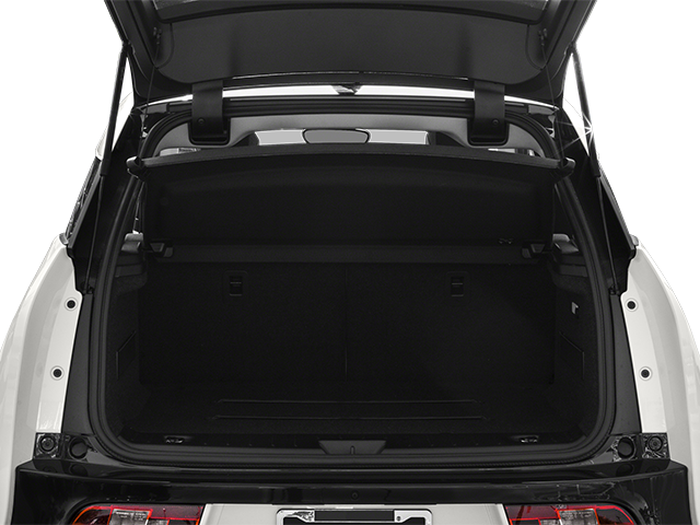 2014 BMW i3 with Range Extender