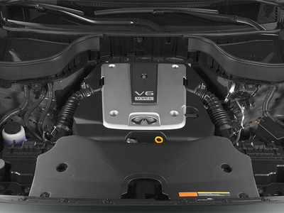 2014 INFINITI QX70 Base