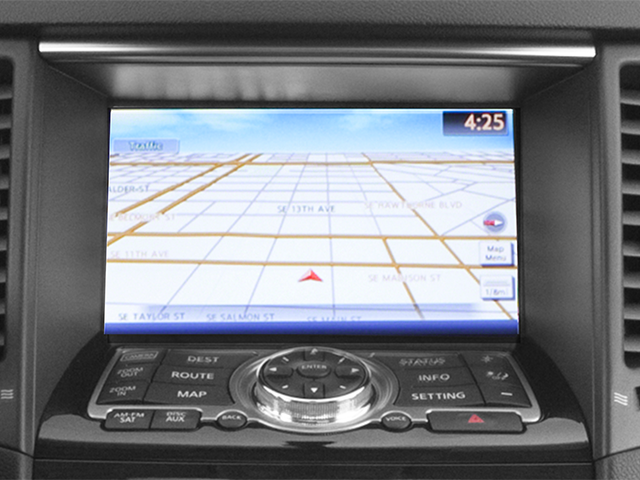 2014 INFINITI QX70 Base